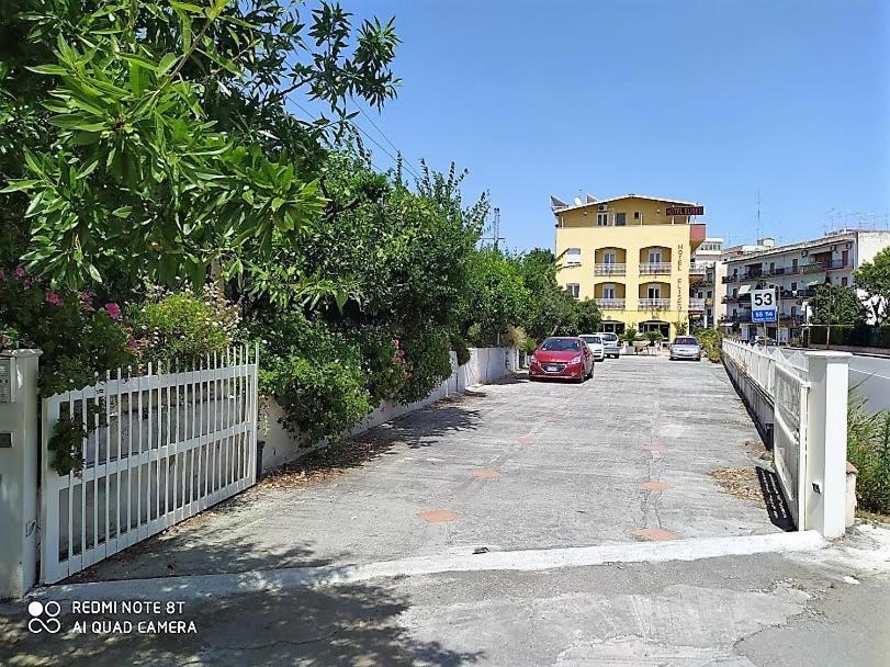 Hotel Eliseo Giardini Naxos Bagian luar foto