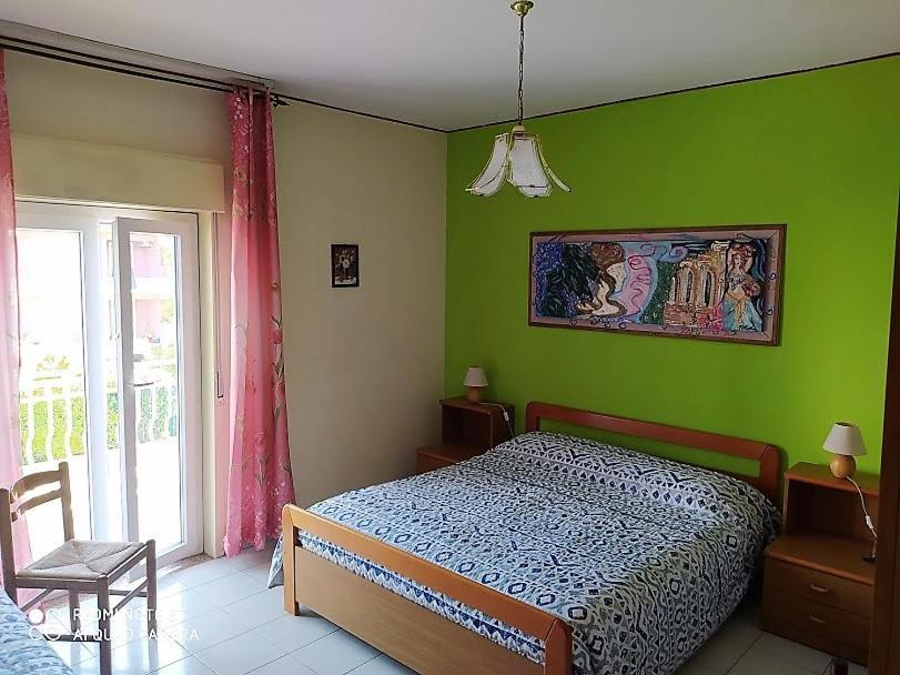 Hotel Eliseo Giardini Naxos Bagian luar foto