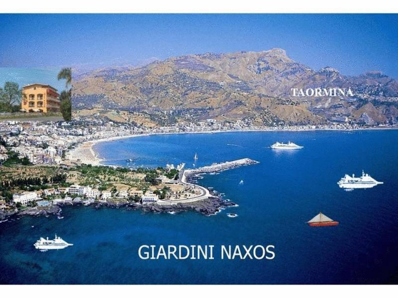Hotel Eliseo Giardini Naxos Bagian luar foto