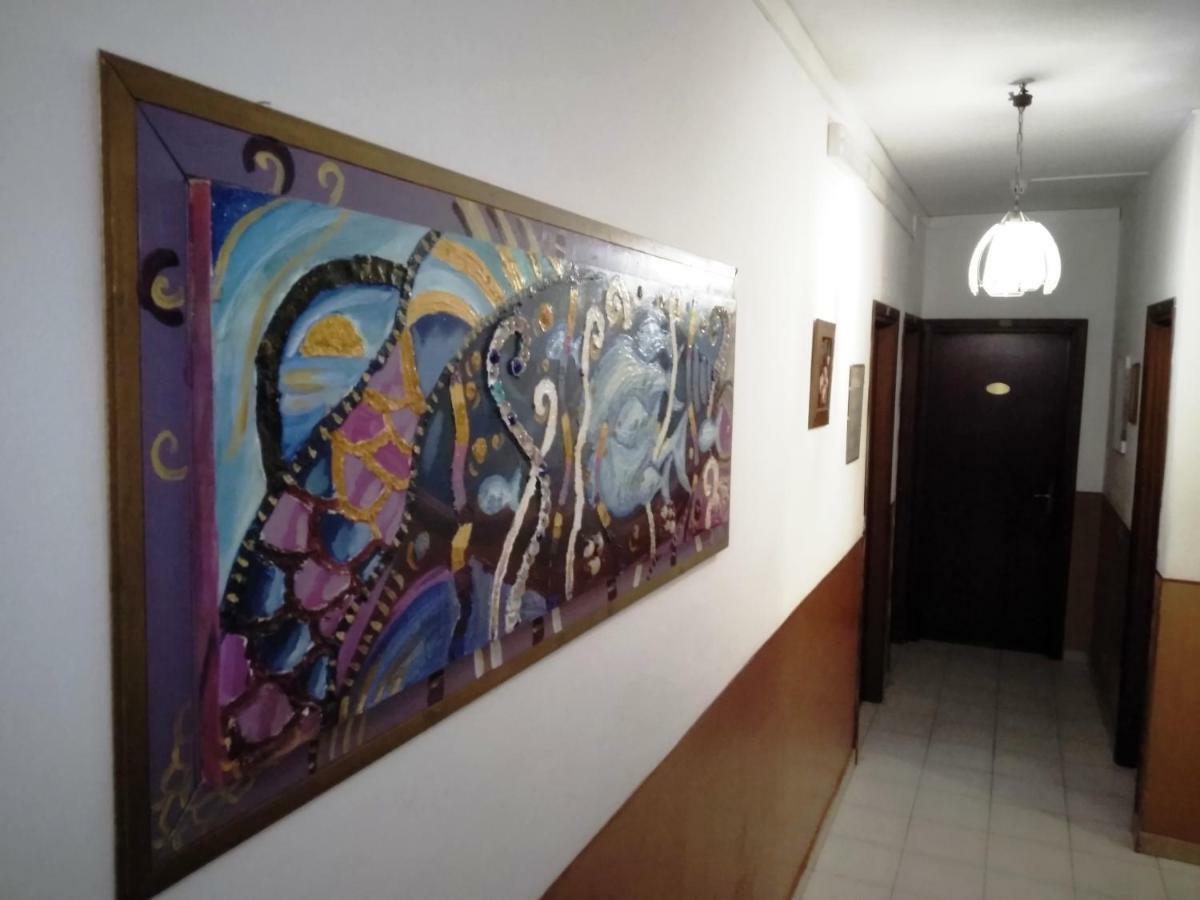 Hotel Eliseo Giardini Naxos Bagian luar foto